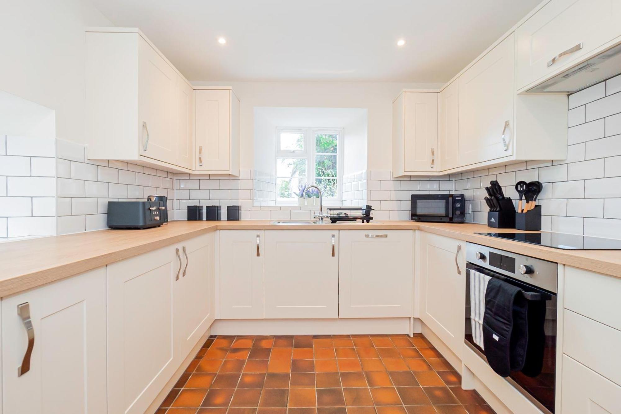 Farmhouse Retreat, 4 Bed, Pet Friendly Long Hanborough Zewnętrze zdjęcie