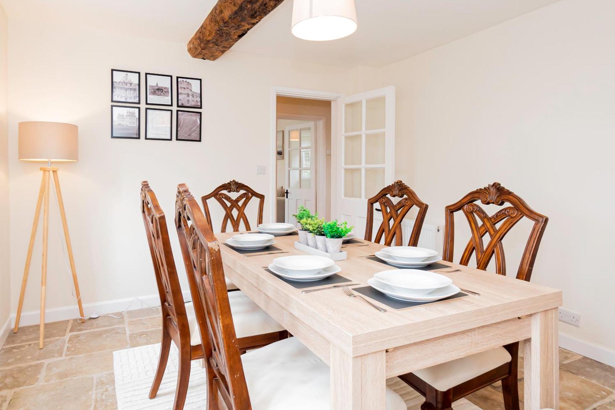 Farmhouse Retreat, 4 Bed, Pet Friendly Long Hanborough Zewnętrze zdjęcie