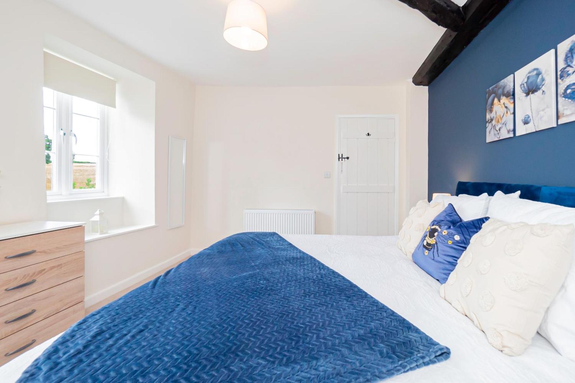 Farmhouse Retreat, 4 Bed, Pet Friendly Long Hanborough Zewnętrze zdjęcie