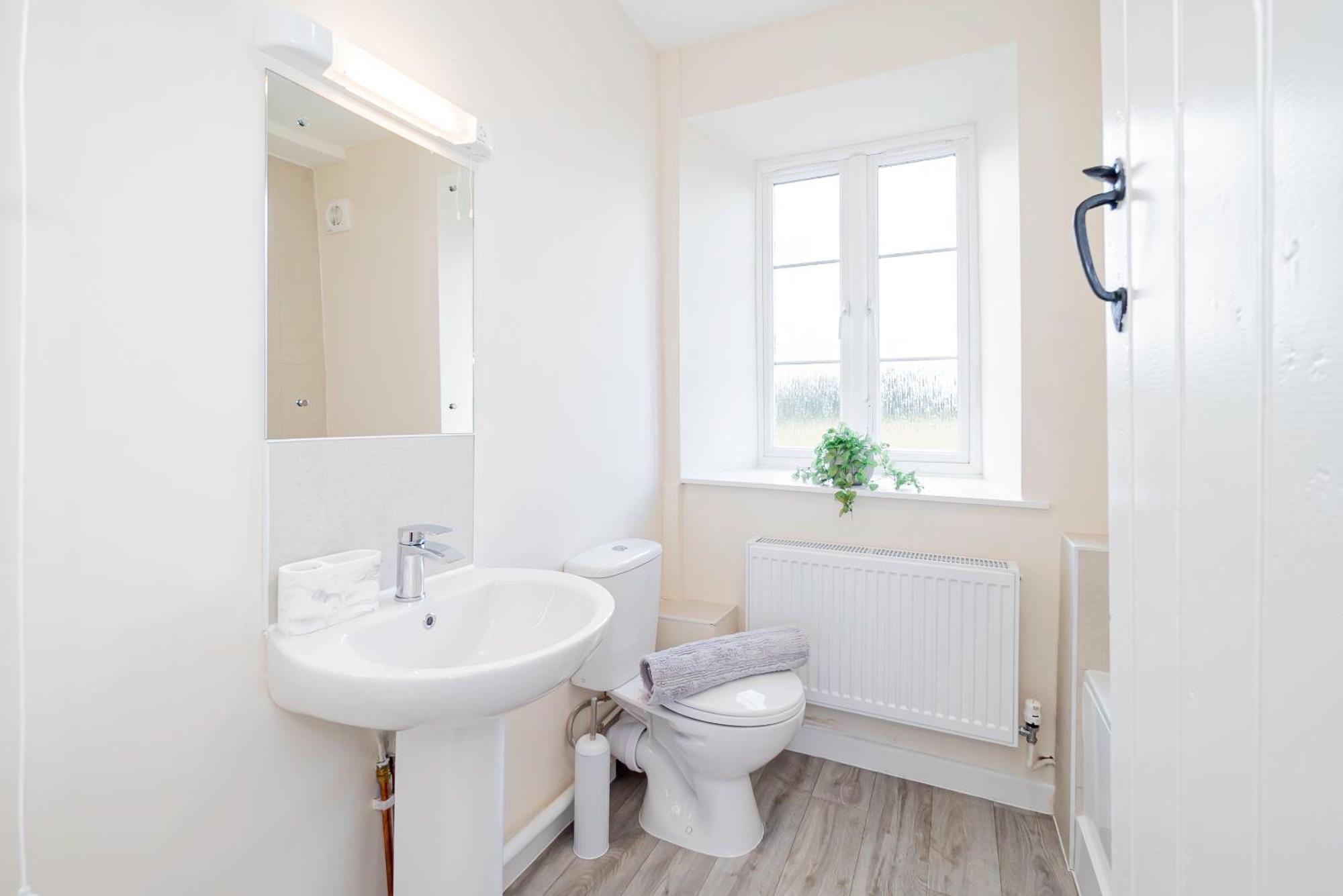 Farmhouse Retreat, 4 Bed, Pet Friendly Long Hanborough Zewnętrze zdjęcie