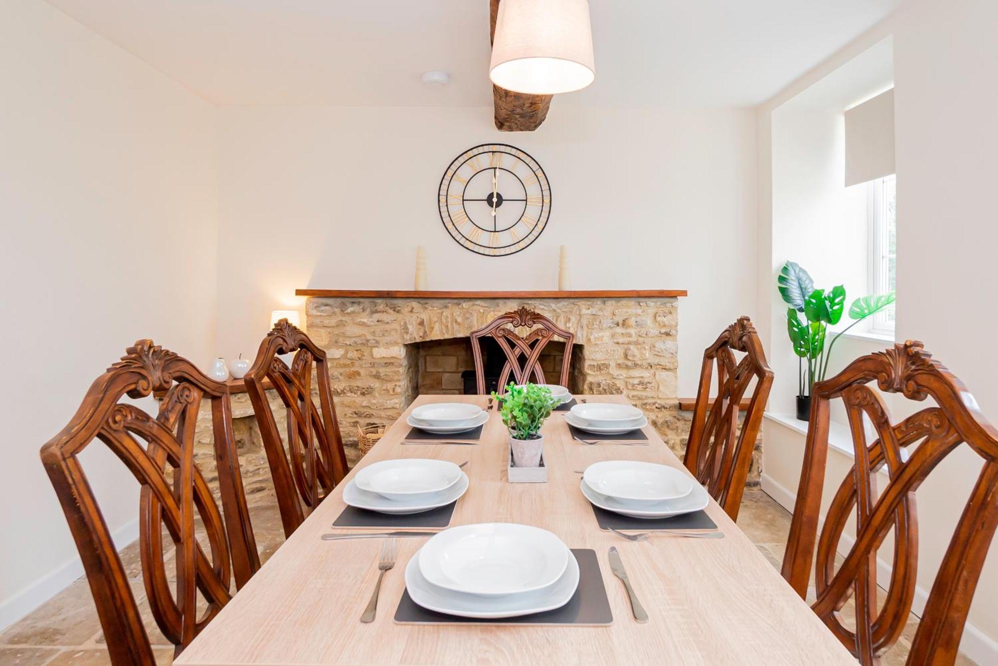 Farmhouse Retreat, 4 Bed, Pet Friendly Long Hanborough Zewnętrze zdjęcie