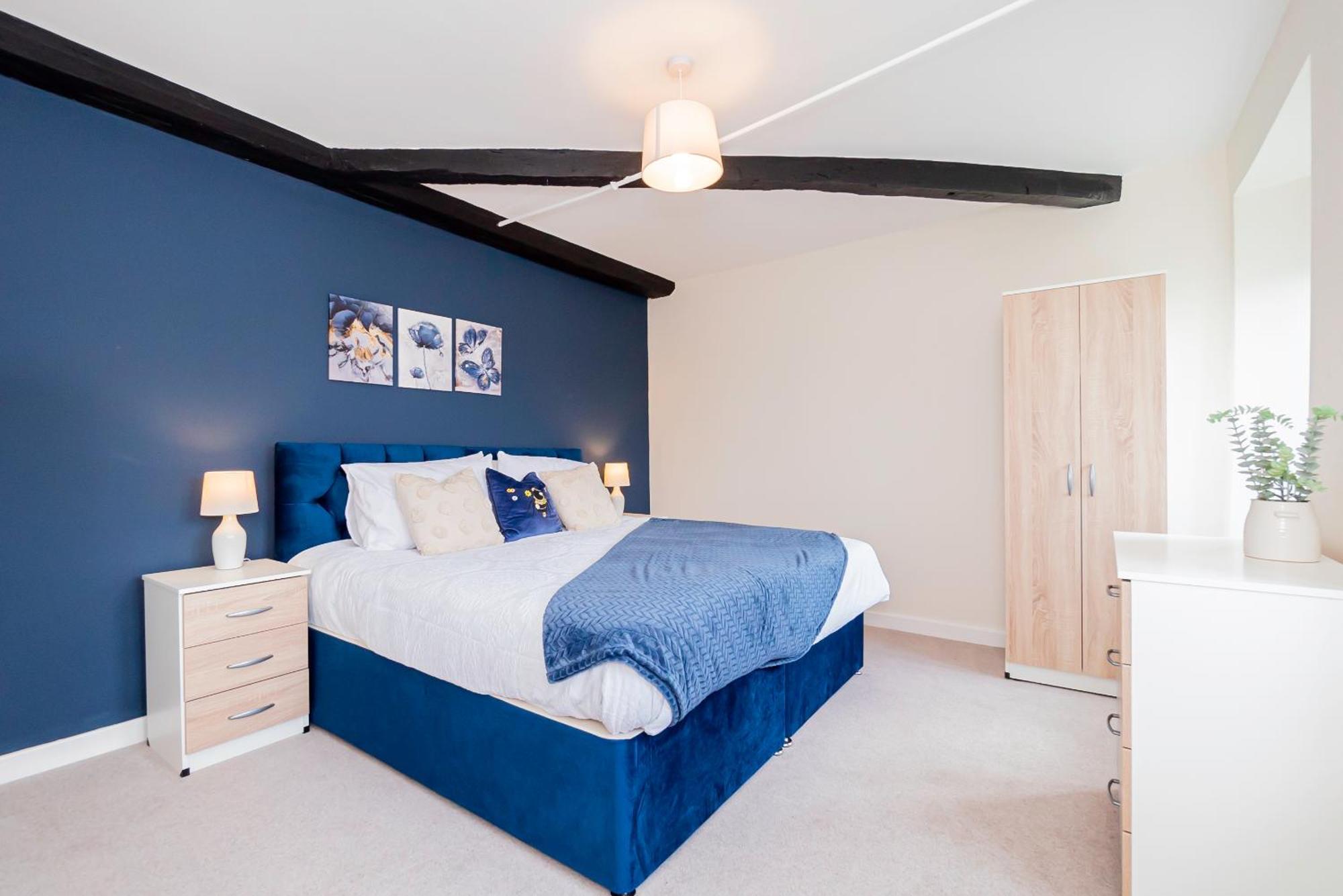 Farmhouse Retreat, 4 Bed, Pet Friendly Long Hanborough Zewnętrze zdjęcie